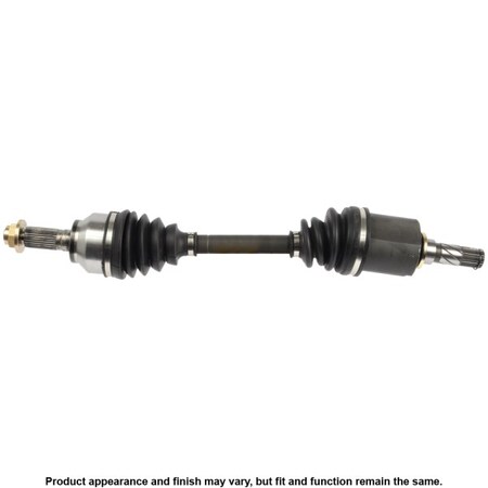 A1 Cardone New Cv Drive Axle, 66-8170 66-8170